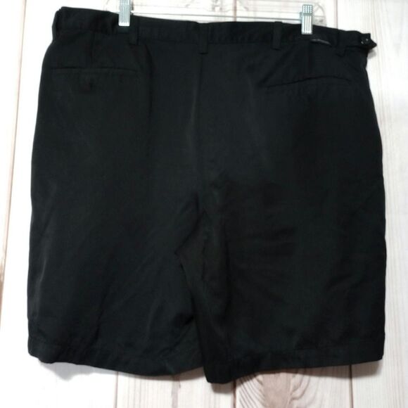 Dockers Shorts Men's 42‎ Black Chino - Picture 2 of 5
